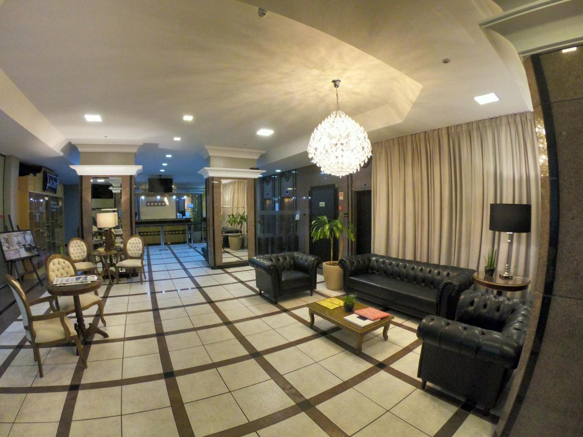 AQUARIUS HOTEL FLAT RESIDENCE SANTA CRUZ DO SUL